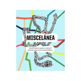 Miscelanea: Guía Del Comercio Popular-ComercializadoraZeus- 1038101265