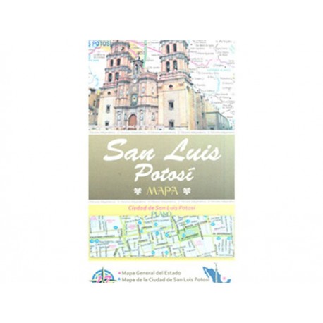 Mapa San Luis Potosi-ComercializadoraZeus- 1035649693