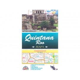 Mapa Quintana Roo-ComercializadoraZeus- 1035649677
