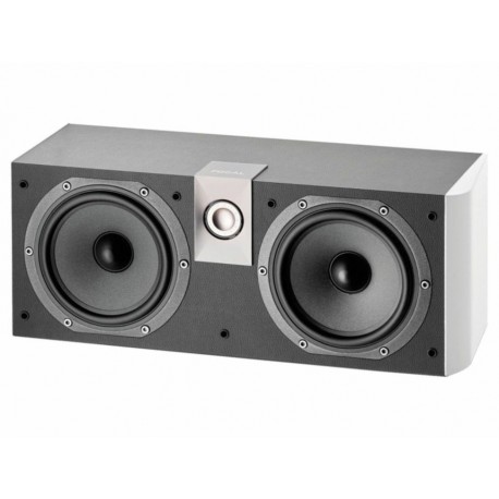 Focal Bafle de Repisa Chorus CC 700 Blanco-ComercializadoraZeus- 1051583791