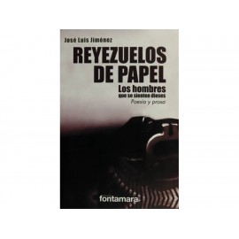 Reyezuelos de Papel Los Hombres que se Sienten Dioses-ComercializadoraZeus- 1043339326