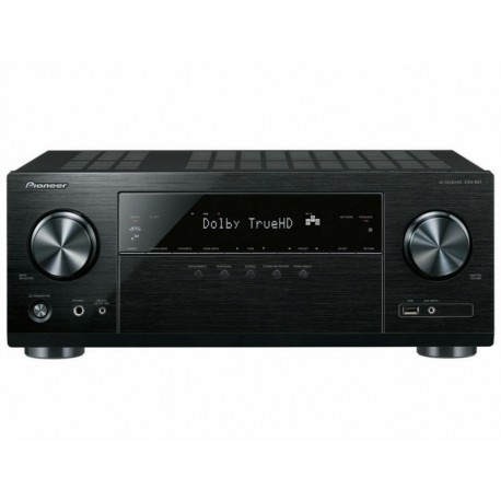 Pioneer Receptor A V 5.2 HD 4K 80W Negro-ComercializadoraZeus- 1052218647