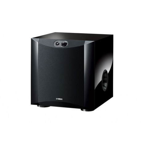 Yamaha Subwoofer Anssw200Bl Negro-ComercializadoraZeus- 1023424301