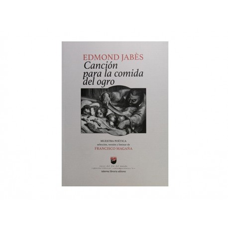 Canciónpara la Comida del Ogro-ComercializadoraZeus- 1047973364