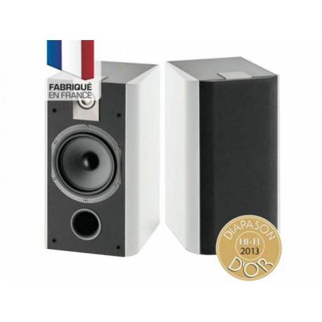 Focal CHORUS 706 Bafle de Repisa Blanco-ComercializadoraZeus- 1051583775