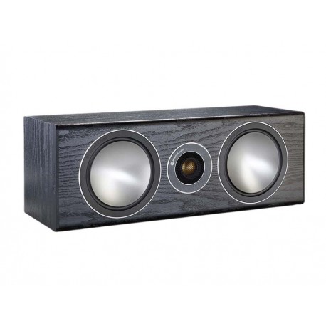 Monitor Audio Bronze Center Canal Central Negro-ComercializadoraZeus- 1037839104