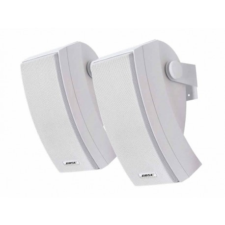 Baffle Exterior 251 Bose Blanco-ComercializadoraZeus- 76771219