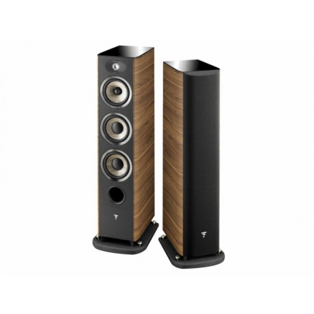 Focal ARIA 926 Bafle de Piso Café/Negro-ComercializadoraZeus- 1051583805