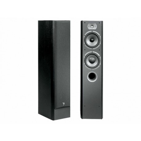 Focal Chorus 716 Black Bafles de Piso-ComercializadoraZeus- 1051583759