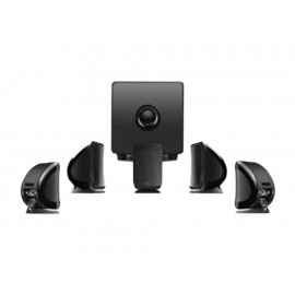 Focal 5.1 SIB CUB Set de Bafle Negro-ComercializadoraZeus- 1044143352