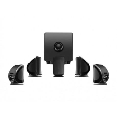 Focal 5.1 SIB CUB Set de Bafle Negro-ComercializadoraZeus- 1044143352