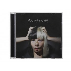 This Is Acting Sia CD-ComercializadoraZeus- 1045932181