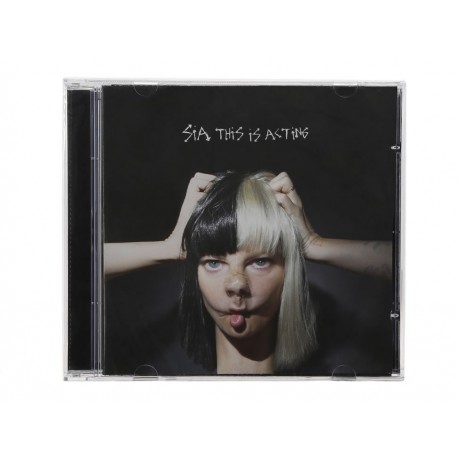 This Is Acting Sia CD-ComercializadoraZeus- 1045932181