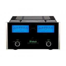 Amplificador Mc-302 Mcintosh-ComercializadoraZeus- 1020711236