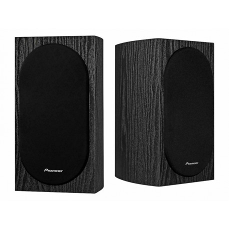 Pioneer SP-BS22-LR Bafle Repisa Negro-ComercializadoraZeus- 1047480171