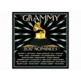 2017 Grammy Nominees CD-ComercializadoraZeus- 1055833857