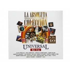 Absoluta Colección Universal 92.1 3 CD-ComercializadoraZeus- 1045425319