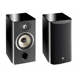 Focal Bafle de Repisa ARIA 906 Negro-ComercializadoraZeus- 1044143077