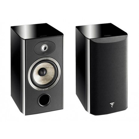 Focal Bafle de Repisa ARIA 906 Negro-ComercializadoraZeus- 1044143077