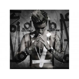 Justin Bieber Purpose Deluxe CD-ComercializadoraZeus- 1043497193