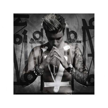 Justin Bieber Purpose Deluxe CD-ComercializadoraZeus- 1043497193
