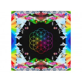 Coldplay A Head Full of Dreams CD-ComercializadoraZeus- 1044329545