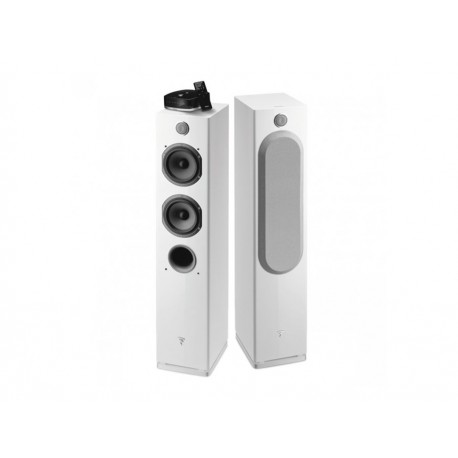 Focal Bafle de Piso Easya Blanco-ComercializadoraZeus- 1044143140