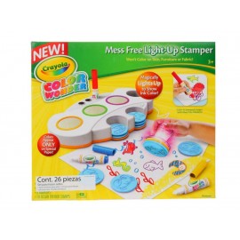 Crayola Set Escolar Color Wonder-ComercializadoraZeus- 1053269997