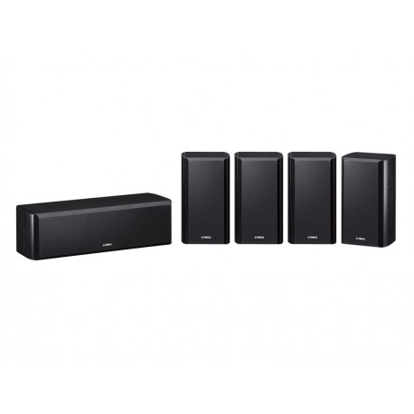 Baffle Piso Yamaha Negro Ansf160Par-ComercializadoraZeus- 1026854764