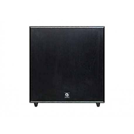 Boston Acoustics Cs-Su Subwoofer Negro-ComercializadoraZeus- 1038641278