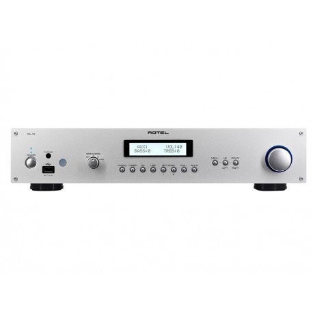 Rotel Amplificador Estéreo RA-12 V2-ComercializadoraZeus- 1047227413