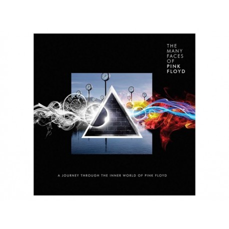 The Many Face Of Pink Floyd 3 CDS-ComercializadoraZeus- 1051974243