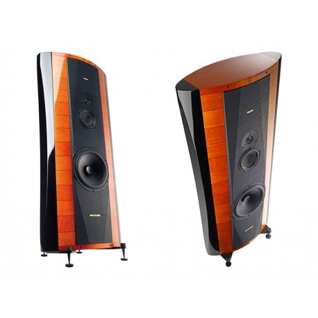 Sonus Faber Elipsa Red Bocinas Rojo-ComercializadoraZeus- 1042502304