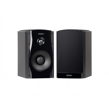 Definitive Studio Monitor Bocina Negro-ComercializadoraZeus- 1045968509