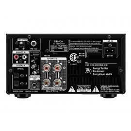 Denon In Audio DM 40-ComercializadoraZeus- 1043649864