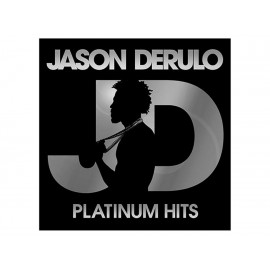Platinum Hits Jason Derulo CD-ComercializadoraZeus- 1051527212