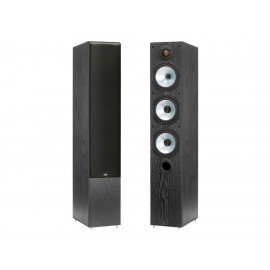 Monitor Audio MR 6 Bocinas Negro-ComercializadoraZeus- 1041469524