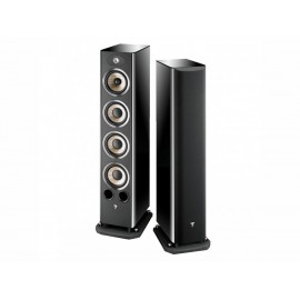 Bafle de Piso Focal ARIA 936 Negro-ComercializadoraZeus- 1044143093