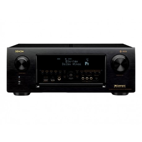 Denon In AVR-X6300H Receptor de Audio y Video 11.2 Canales-ComercializadoraZeus- 1052411510