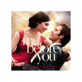 Me Before You CD-ComercializadoraZeus- 1049211488