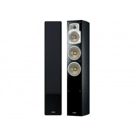 Yamaha NSF350BLPAR Bafle Negro-ComercializadoraZeus- 1048186285