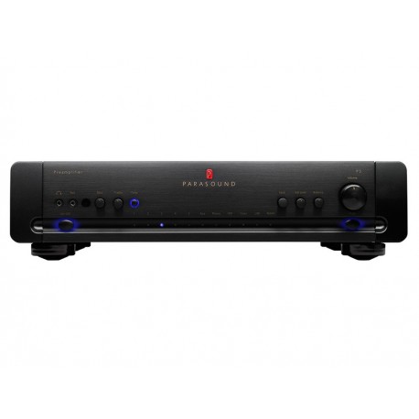 Preamplificador P5 Negro-ComercializadoraZeus- 1039896776