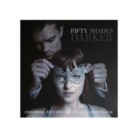 Fifty Shades Darker CD-ComercializadoraZeus- 1056556164