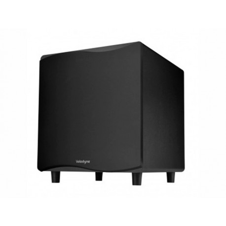 Velodyne Subwoofer Wiq10 Negro-ComercializadoraZeus- 1037837501