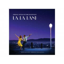 La La Land CD-ComercializadoraZeus- 1056020469