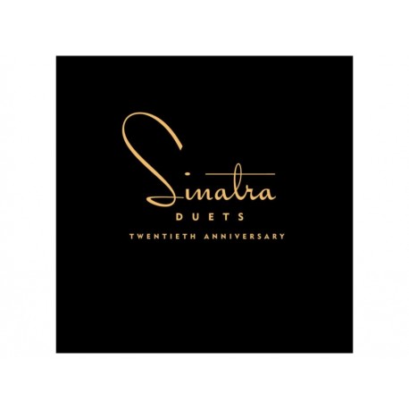 Duets (Deluxe) Frank Sinatra 2 CD-ComercializadoraZeus- 1046454614
