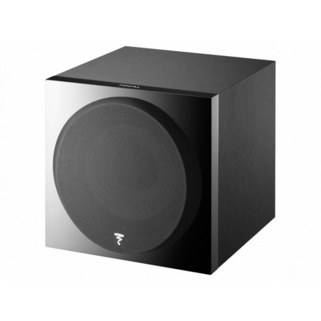 Focal SUB 1000 F Subwoofer Negro-ComercializadoraZeus- 1051586359