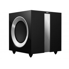 Kef R400B(PE) Microcomponente Color Negro-ComercializadoraZeus- 1018295942