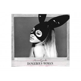 Dangerous Woman Ariana Grande CD-ComercializadoraZeus- 1048686415