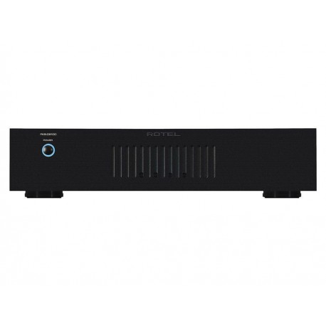 Amplificador Rotel RKB D-8100 V2-ComercializadoraZeus- 1047239245